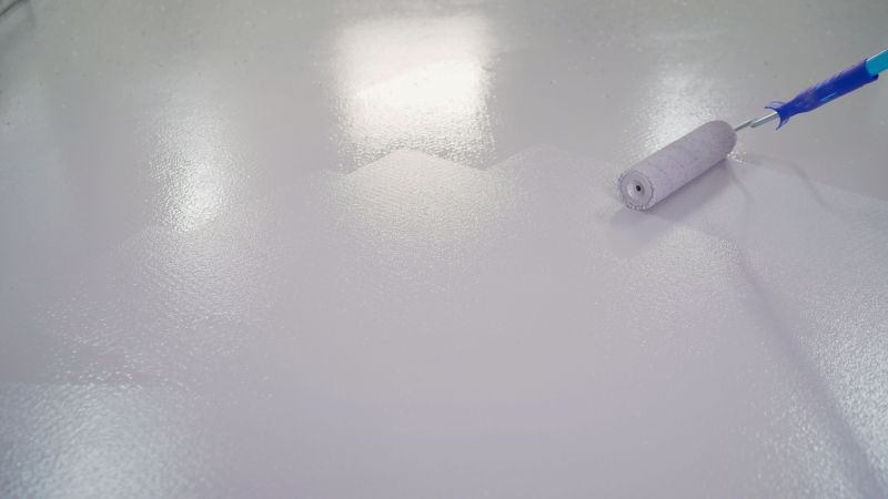 Business Floor Painting in Saint Petersburg, FL