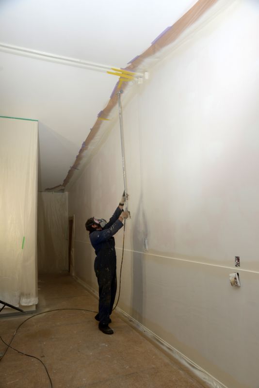 Business Floor Painting in Denver, CO