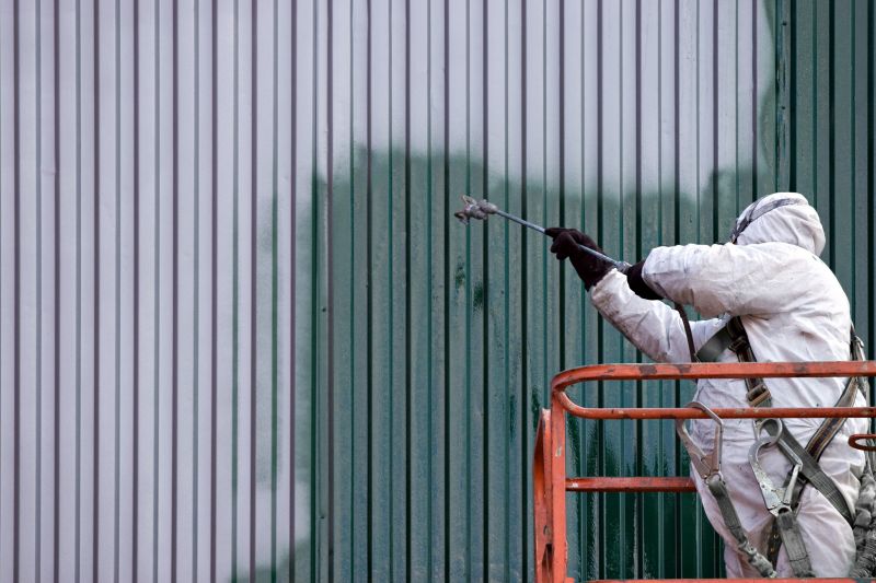 Business Painting in Pinellas County, FL
