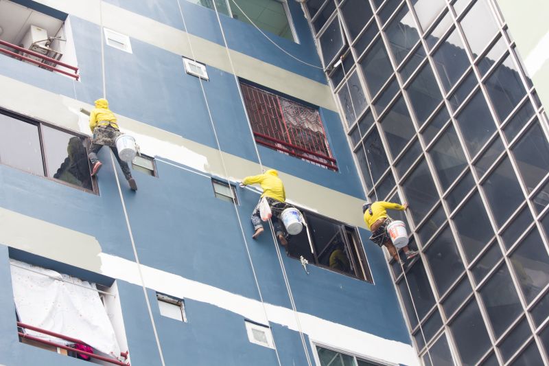 Commercial Concrete Painting in Littleton, CO