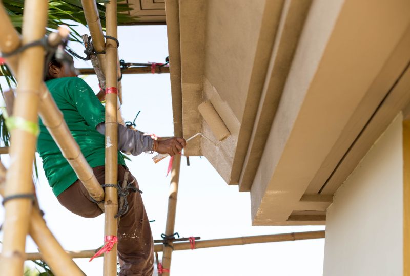 Commercial Exterior Painting in Littleton, CO