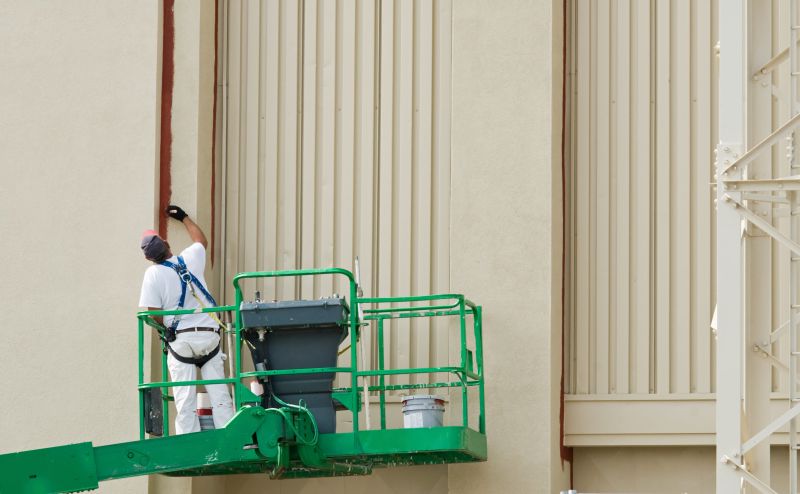 Commercial Wall Painting in Saint Petersburg, FL