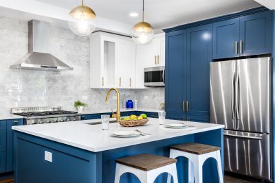 Kitchen Cupboard Refinishing in Kokomo, IN
