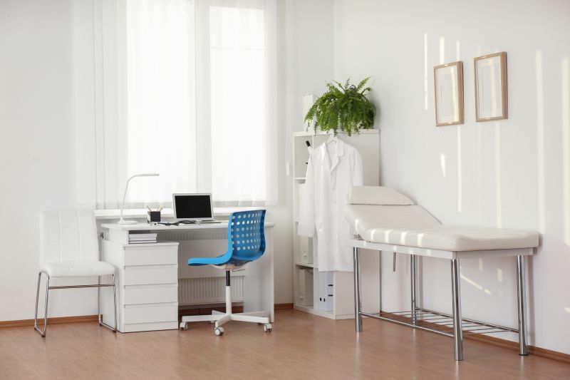 Medical Office Painting in Weatherford, TX