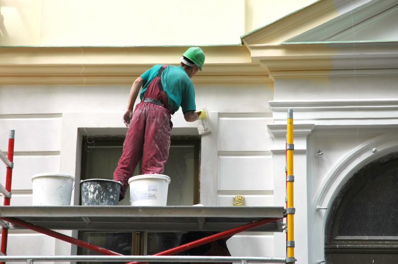 Office Building Painting in Saint Petersburg, FL