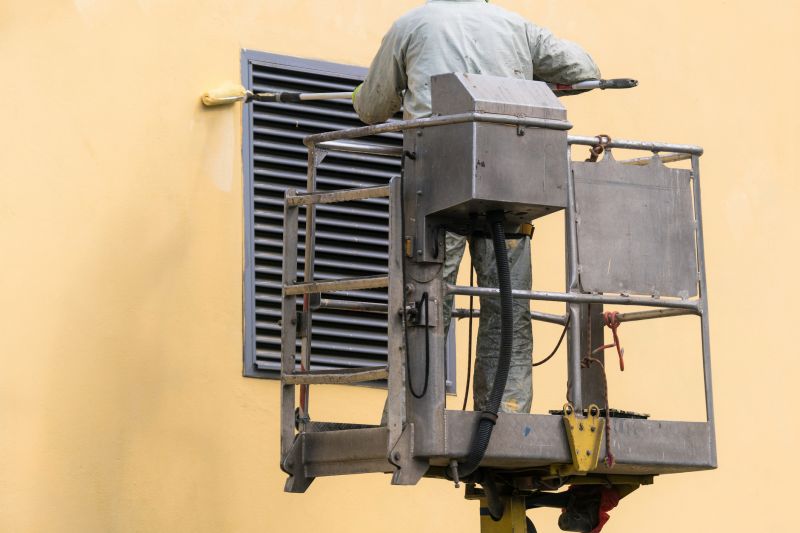 Office Building Painting in Littleton, CO