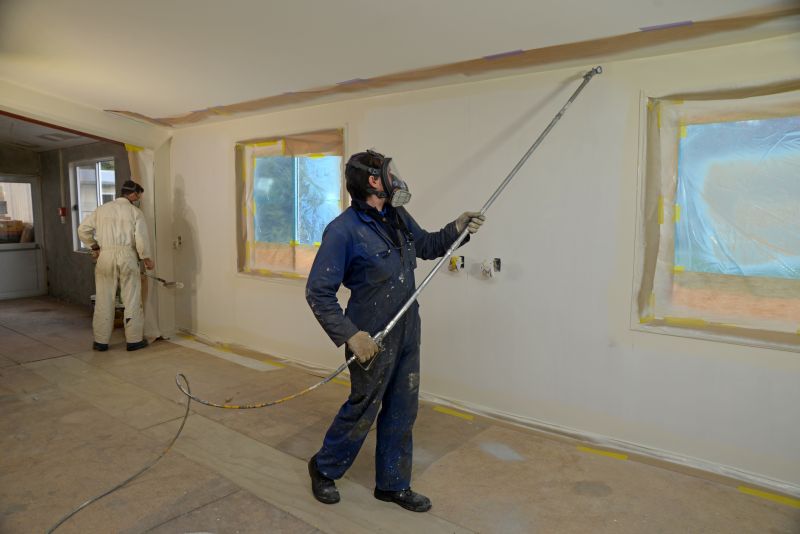 Outdoor Commercial Painting in Loveland, CO