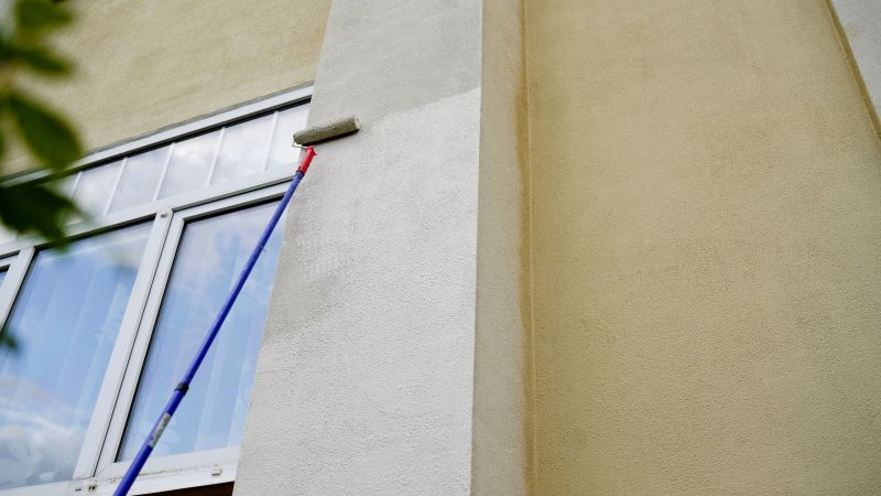 Outdoor Commercial Painting in Saint Petersburg, FL