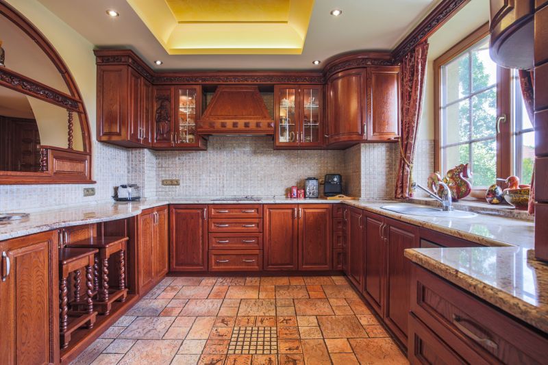Wood Cabinet Refinishing in Kokomo, IN