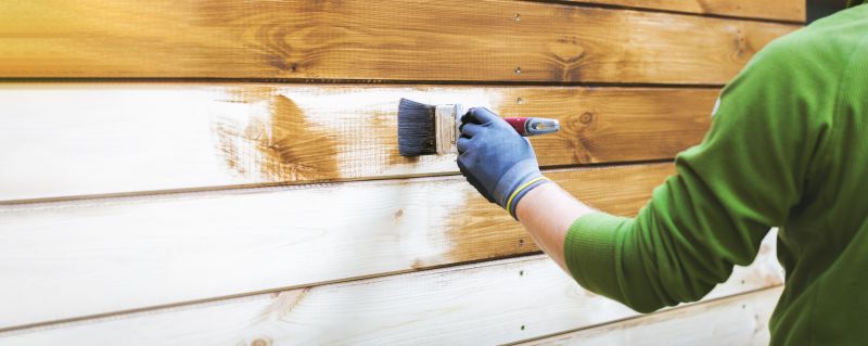 Aluminum Siding Painting in Waco, TX