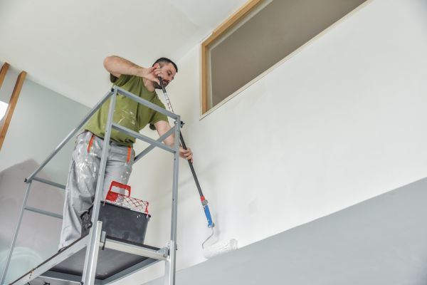Commercial Painting Service